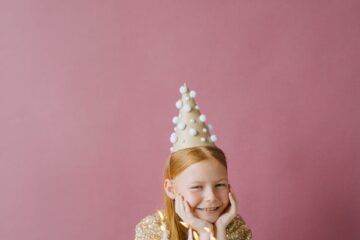 Fun and Creative Themes for a 5 Year Old Girl's Birthday Party